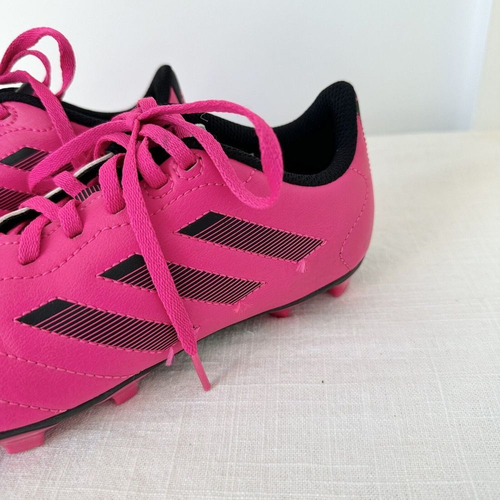 Adidas Goletto VIII FG J Soccer‎ Cleats GW6163 Kids Size 4 - Picture 3 of 10
